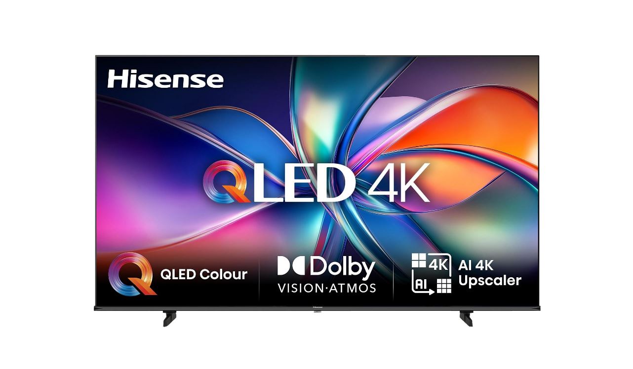 Hisense 43QS7 43" QLED 4K UHD Smart-TV Multituner Bluetooth HomeOS