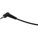 COPACKS Hörsprechgarnitur Hytera S1 S1Pro Ansteck-PTT Mikrofon und drehbarem Ohrhänger GES-PE2-H11-3S (752081-S3)
