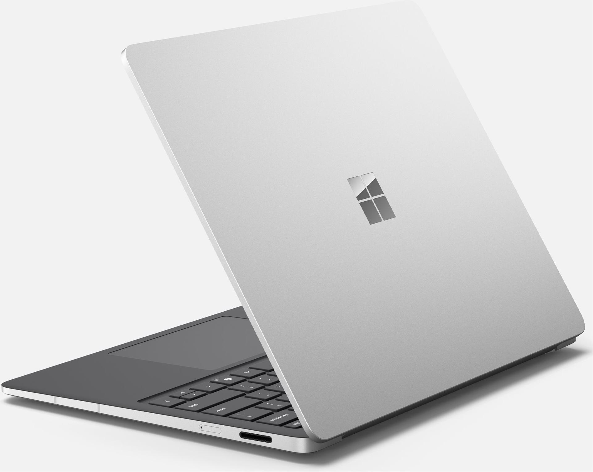 Microsoft Surface Laptop for Business 7th Edition 13.8" Intel Core Ultra 7 266V 32 GB RAM 512 GB SSD Platin