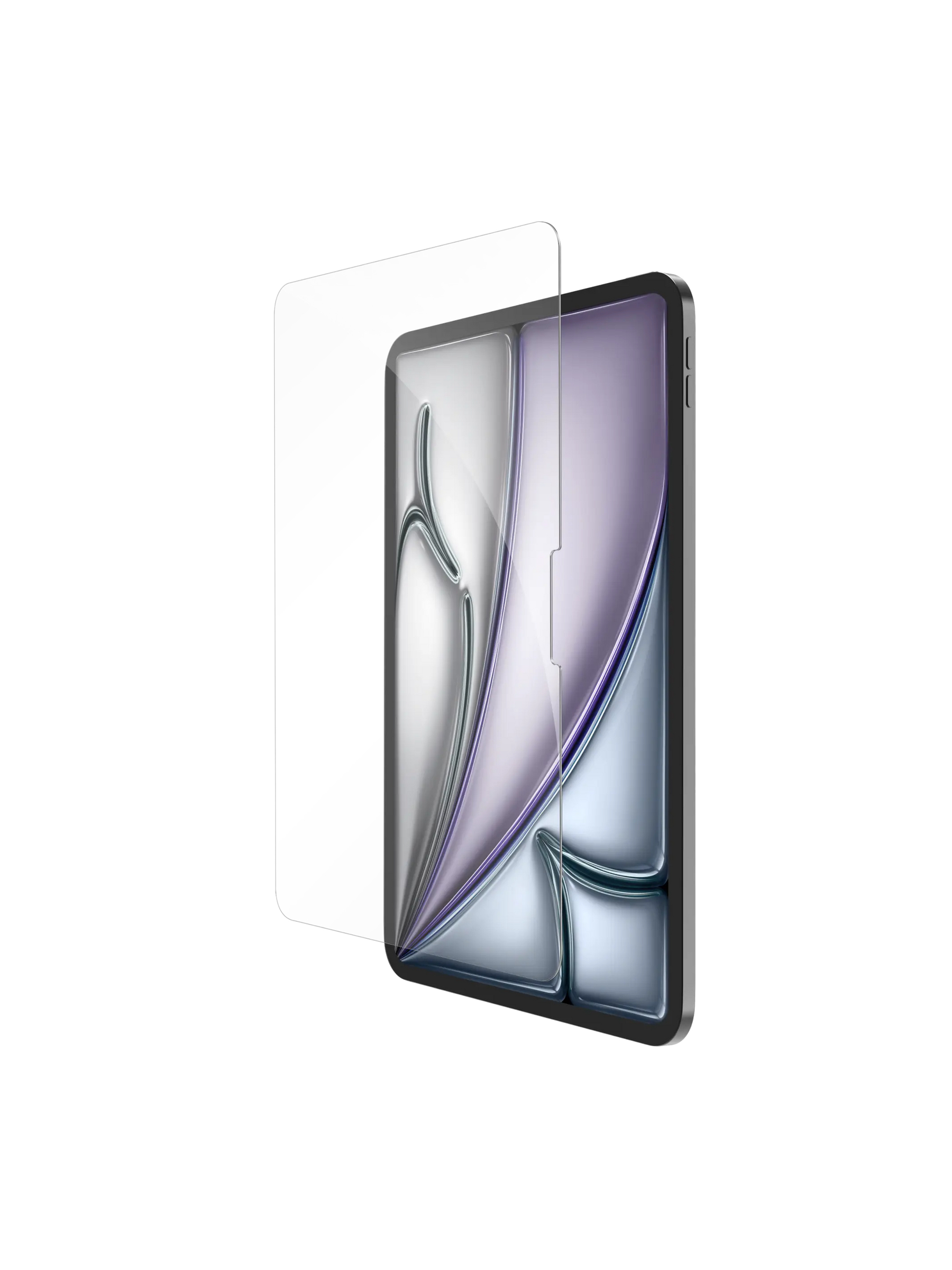 dbramante1928 Eco-Shield Bildschirmschutz 13" Transparent für Apple iPad Pro (M4)
