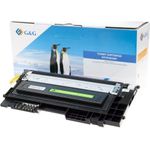 G&G FT-S404BK. Schwarztoner Seitenleistung: 1500 Seiten, Druckfarben: Schwarz, Menge pro Packung: 1 Stück(e) (15011)