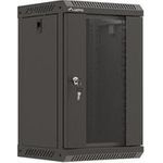 Lanberg RACKING BOX 10 SIDES 9U -300X300 (unfolded) WITH PLATED TWO COVERS - Gehäuse (WF11-3309-10B)