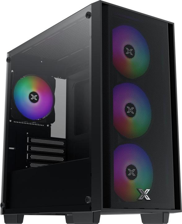 Captiva Highend Gaming PC R10-0329 Ryzen 7 9800X3D RX 9060 XT 16GB 32GB DDR5 1TB SSD WLAN