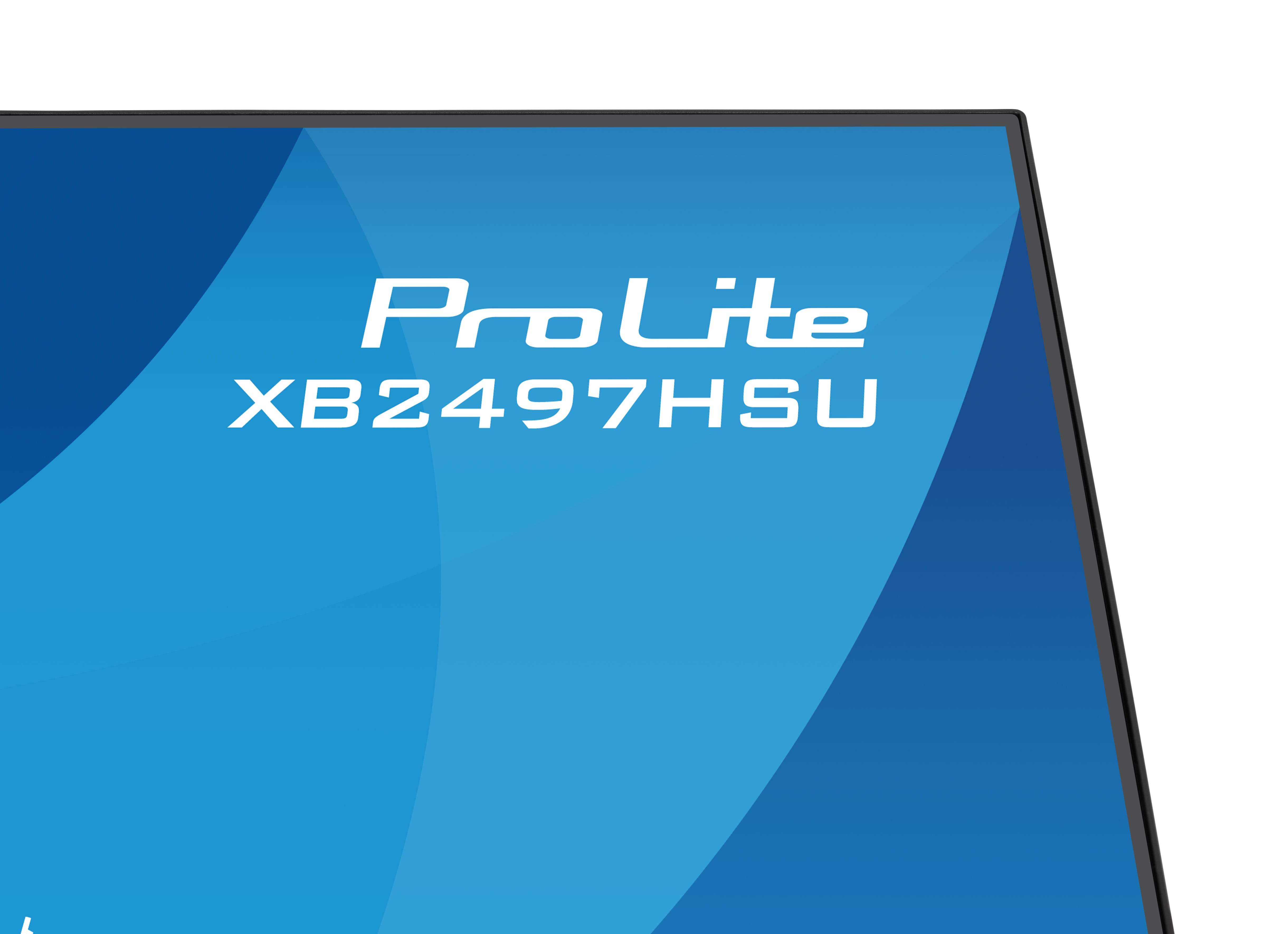 Iiyama ProLite XB2497HSU-B1 23.8" IPS Full HD 120 Hz Schwarz, Matte