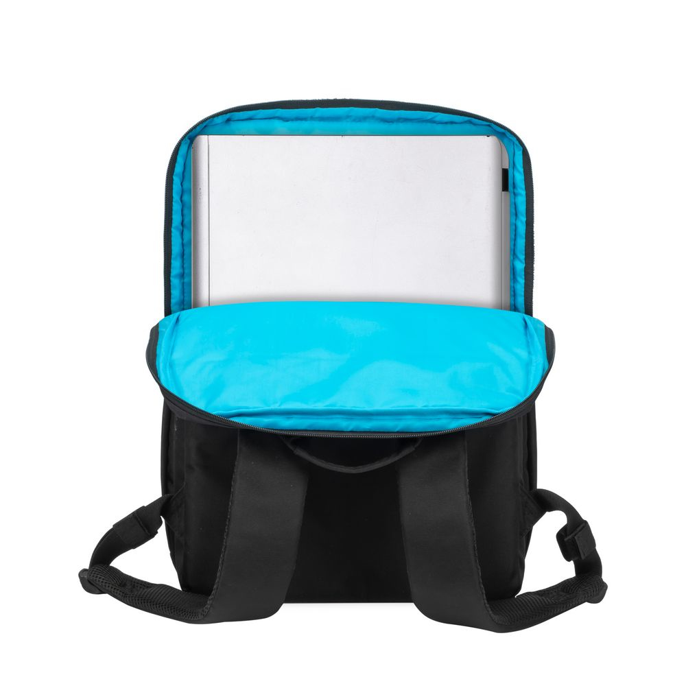 Rivacase Alpendorf 7569 17,3" Rucksack Schwarz