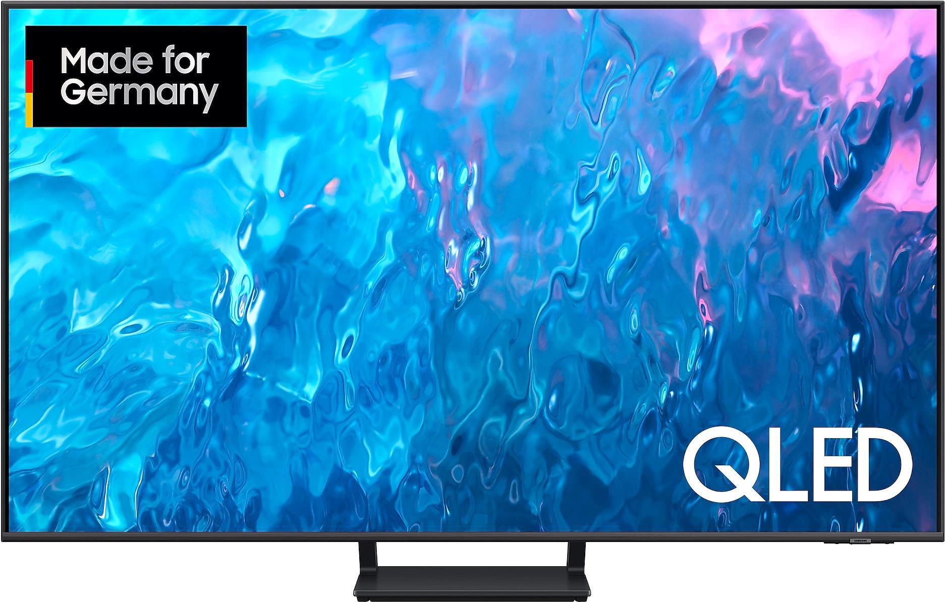 Samsung GQ55Q70CAT 138 cm (55") Diagonalklasse Q70C Series LCD-TV mit LED-Hintergrundbeleuchtung (GQ55Q70CATXZG)