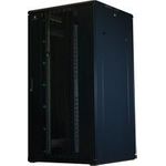 Rockstable 32 HE 19" Serverschrank mit Gitternetztüren (RS19-8832PP)