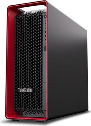 Lenovo ThinkStation P7 30F3 Tower Workstation Intel Xeon W7-3565X 64 GB RAM 1 TB SSD Schwarz