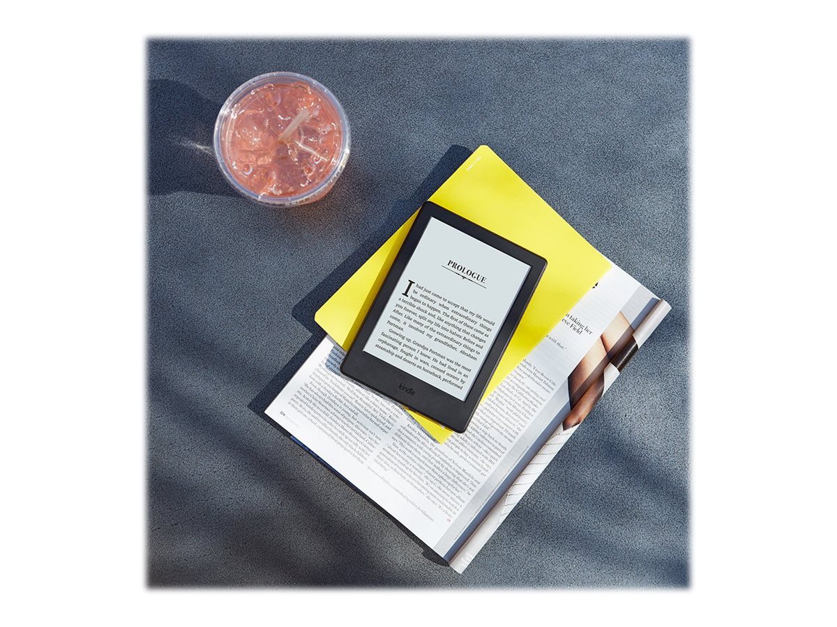 Amazon Kindle 11. Generation 6" 16 GB eBook-Reader Schwarz