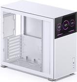 Jonsbo D41 MESH Screen ATX Gehäuse, Tempered Glass - weiß (D41 MESH WHITE SC)