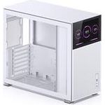 Jonsbo D41 MESH Screen ATX Gehäuse, Tempered Glass - weiß (D41 MESH WHITE SC)