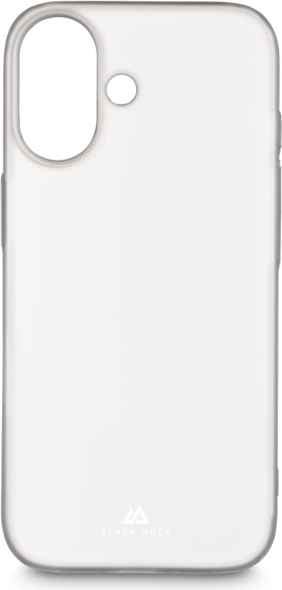 Black Rock Cover Ultra Thin Iced für Apple iPhone 17, Transparent (00038652)