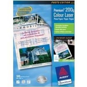 Avery Zweckform Premium Colour Laser Paper 2798 - Beidseitig beschichtetes Ho... - Avery Zweckform Premium Colour Laser Paper 2798 - Beidseitig beschichtetes Ho...