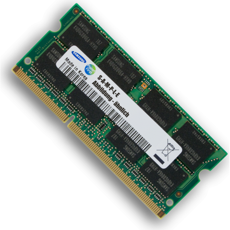 Samsung DDR5 Modul 32GB SO DIMM 262-PIN 4800 MHz / PC5-38400