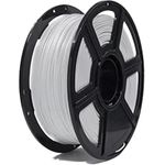 PETG 1kg White Flashforge 3D Filament 1,75mm (PETW1)
