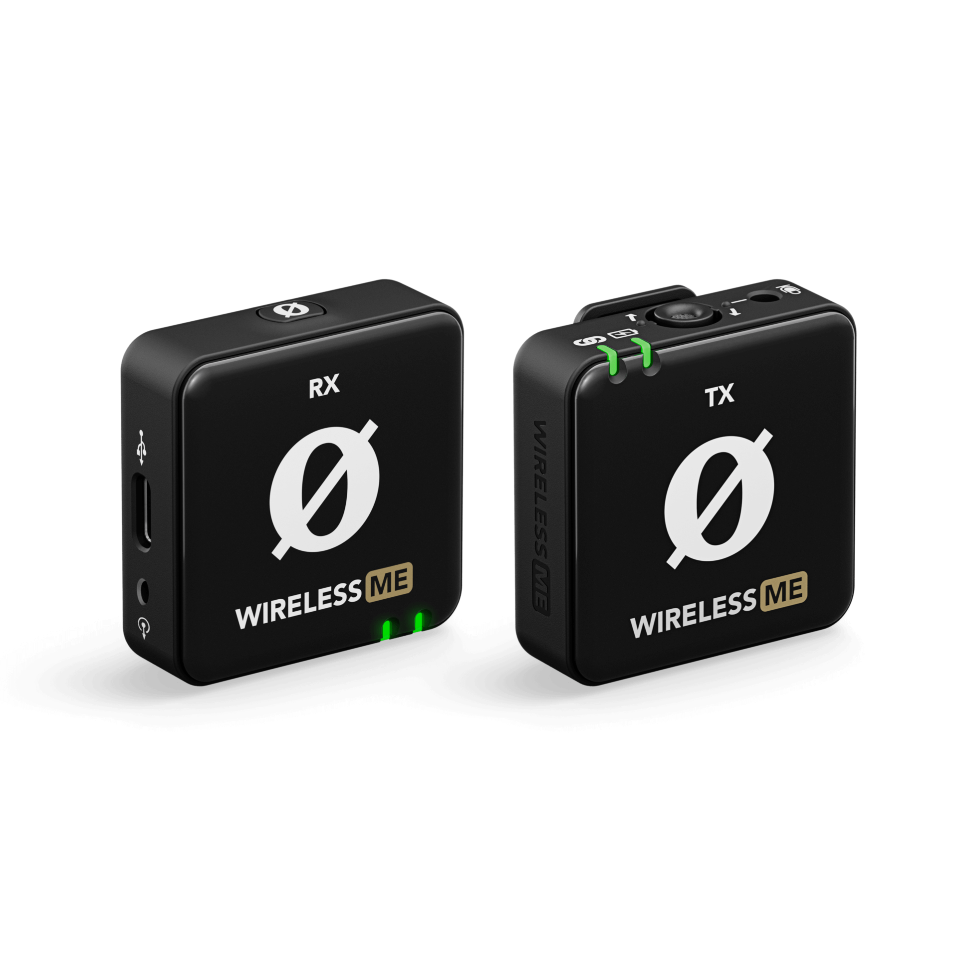 RØDE Wireless ME Funkmikrofon Schwarz
