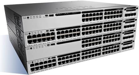 Cisco Catalyst 3850-24XS-S (WS-C3850-24XS-S)