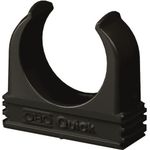 OBO Quick-Schelle 2955 M50 tiefschwarz (2149579)