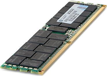 HP 16GB (1x16GB) Dual Rank x4 PC3L-10600 (DDR3-1333) Registered CAS-9 LP Memory Kit Speichermodul 1333 MHz (628974-081)