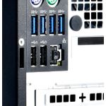 Smartkeeper NL03P2BK Schnittstellenblockierung RJ-45 Schwarz 100 Stück(e) (NL03P2BK)