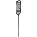 TFA Dostmann Digitales Präzisions-Einstichthermometer V315 Einstichthermometer (HACCP) kalibriert (ISO) Messbereich Temperatur -50 bis 250 °C Fühler-Typ Pt100 (31.1064.01.K)