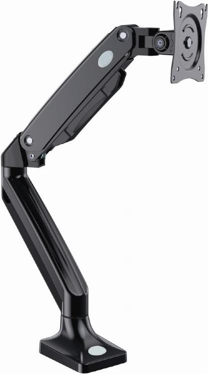 Gembird MA-DA1-03 Flachbildschirm-Tischhalterung 88,9 cm (35") Tisch/Bank Schwarz (MA-DA1-03)