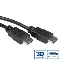 VALUE HDMI High Speed Kabel mit Ethernet 5,0m (11.99.5545)