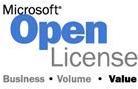 MICROSOFT OVL-GOV Dynamics CRM Basic Add CAL Software Assurance 1 License Additional Product User CA