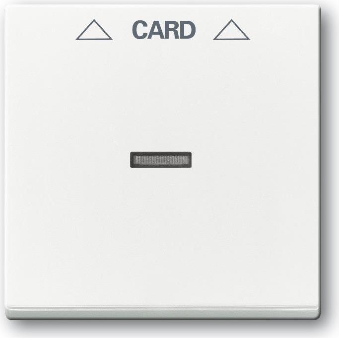 Busch-Jaeger 1792-84. Produktfarbe: Weiß, Markenkompatibilität: Busch-Jaeger, Design: konventionell. Breite: 63 mm, Höhe: 63 mm (2CKA001710A3641)