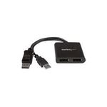 StarTech.com MST Hub DisplayPort to 2x DisplayPort (MSTDP122DP)