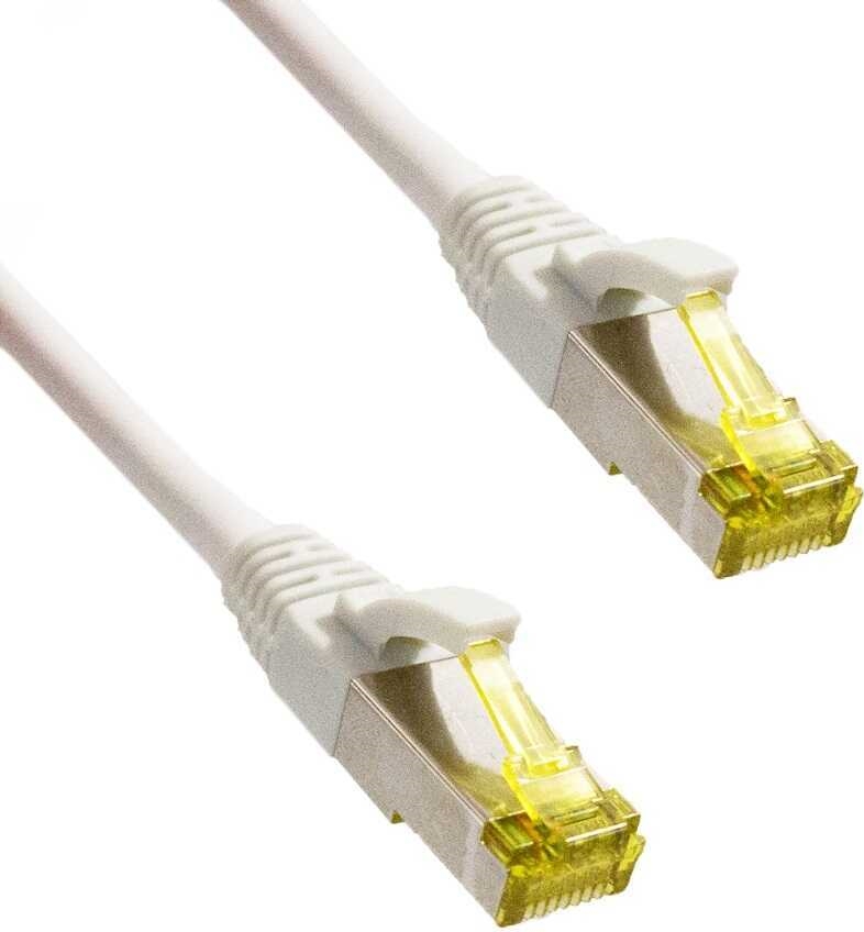 IT-BUDGET Vollkupfer Premium Patchkabel (90ITBFLEX6A7PK050W)