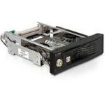 DeLOCK 5,25 Mobile Rack for 3,5 SATA HDD (47199)