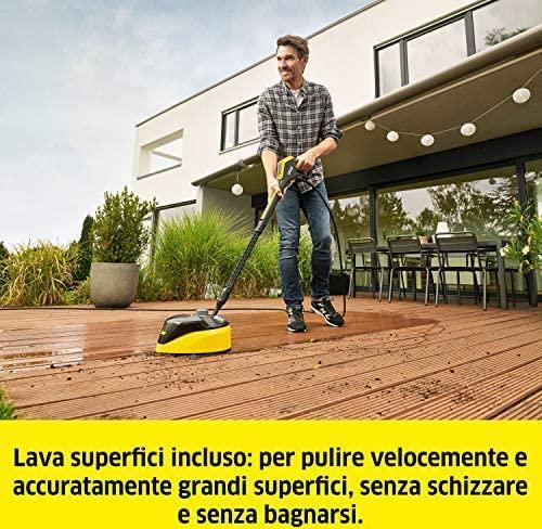Kärcher K 7 PREMIUM SMART CONTROL HOME Hochdruckreiniger Senkrecht 