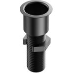 VivoLink Solution for cables through desks black large up to 55mm (VLDG24L-B)