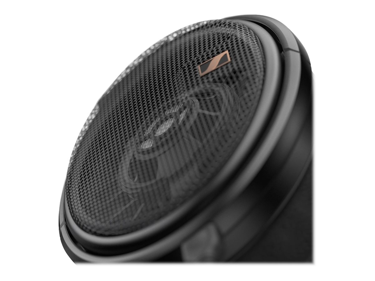Sennheiser HD 660S2 Offener Over-Ear Kopfhörer 300 Ohm Schwarz/Bronze