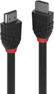 Lindy 8K60Hz HDMI Cable Black Line (37255)