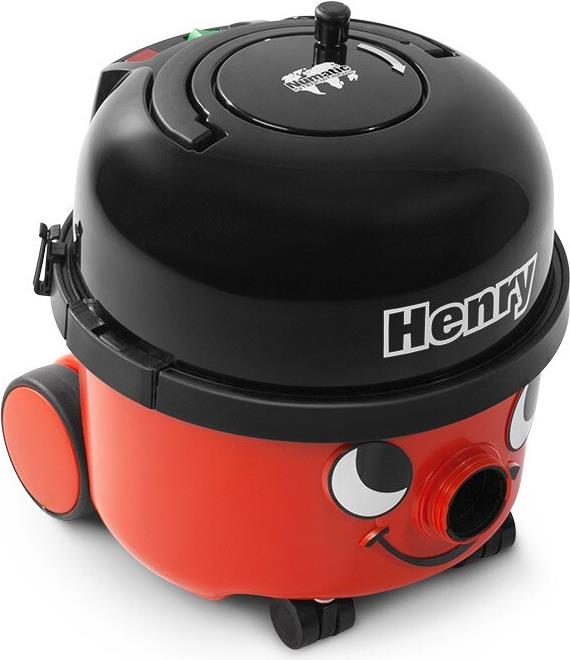 Numatic Henry HVR200-12 Bodenstaubsauger 620 W Classic Red