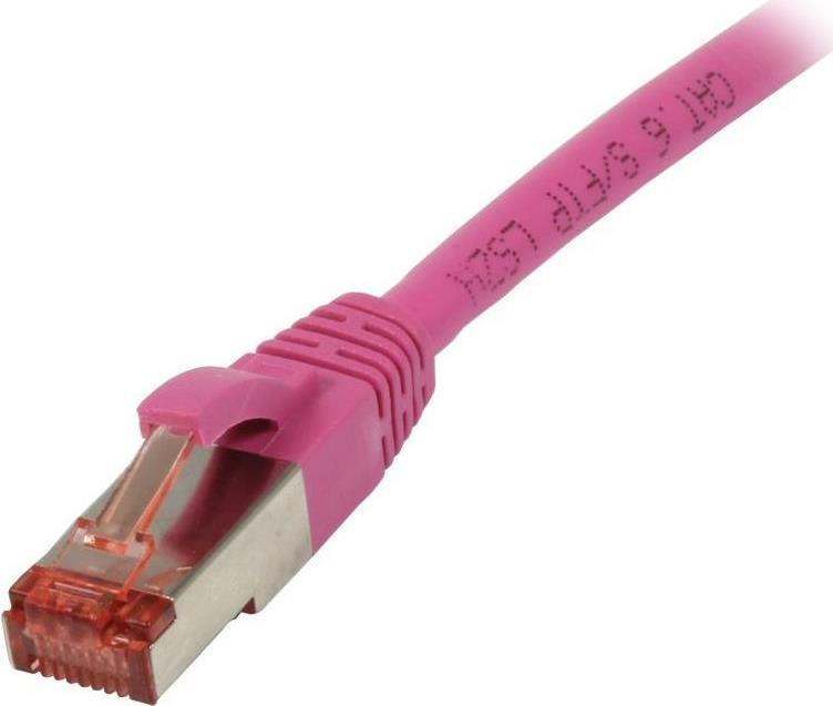 Synergy 21 S216990 Netzwerkkabel Violett 1 m Cat6 S/FTP (S-STP) (S216990)