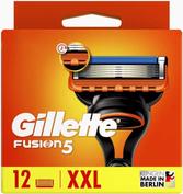 Gillette Rasierklingen Fusion5 12 Stück (8700216478304)