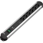 Bachmann 6xSchutzkontaktsteckdosen PRIMO 6xCEE7/3 331.075 (331.075)