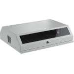 Lanview RWSLMWH Rack 8U Wandmontiertes Regal Weiß (RWSLMWH)