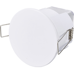 Sygonix SY-6683268 Decke Unterputz Präsenzmelder 360° Relais Weiß IP54 (SY-6683268)