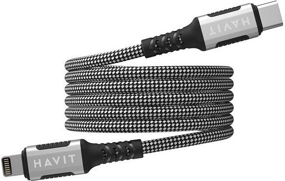 Havit Kabel magnetisch USB Type C-Lightning (CB6298)