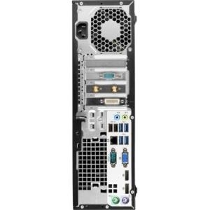 HP Inc. ELITEDESK 705 G3 SFF A10-9700 1X8G 500G W10P SM LAN GR (Y5W05AW#ABD)