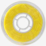 Creality 3D 3301010063. Druckfarben: Gelb, Markenkompatibilität: Creality 3D, Zugfestigkeit: 60000 kPa. Gewicht: 1 kg. Menge pro Packung: 1 Stück(e), Verpackungsbreite: 210 mm, Verpackungstiefe: 210 mm (3301010063)