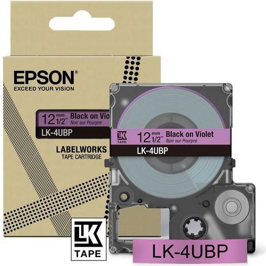 Epson LabelWorks LK-4UBP (C53S672101)