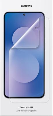 Samsung Anti-Reflecting Film für Galaxy S25 FE, Transparent (EF-US731CTEGWW)