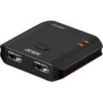 ATEN VS4812 True 4K HDMI Splitter, 2-Port (VS4812)