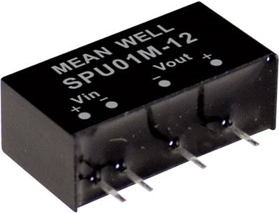 MEAN WELL SPU01N-15 Netzteil & Spannungsumwandler (SPU01N-15)