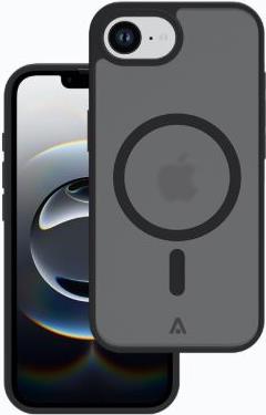 alkaya Lucid Protection Case With Magsafe iPhone 16e SE2025 Black (CS-20250)